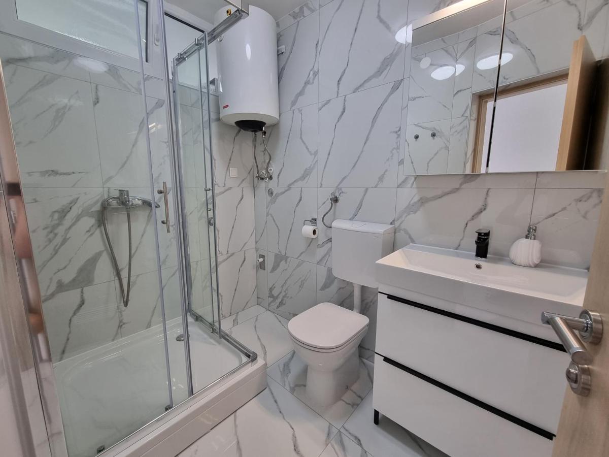Apartman Striga Crikvenica Exterior foto