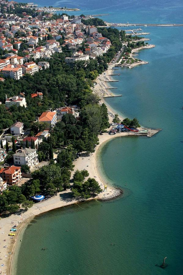 Apartman Striga Crikvenica Exterior foto