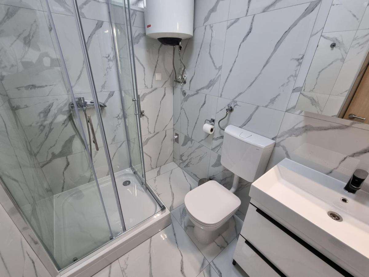 Apartman Striga Crikvenica Exterior foto
