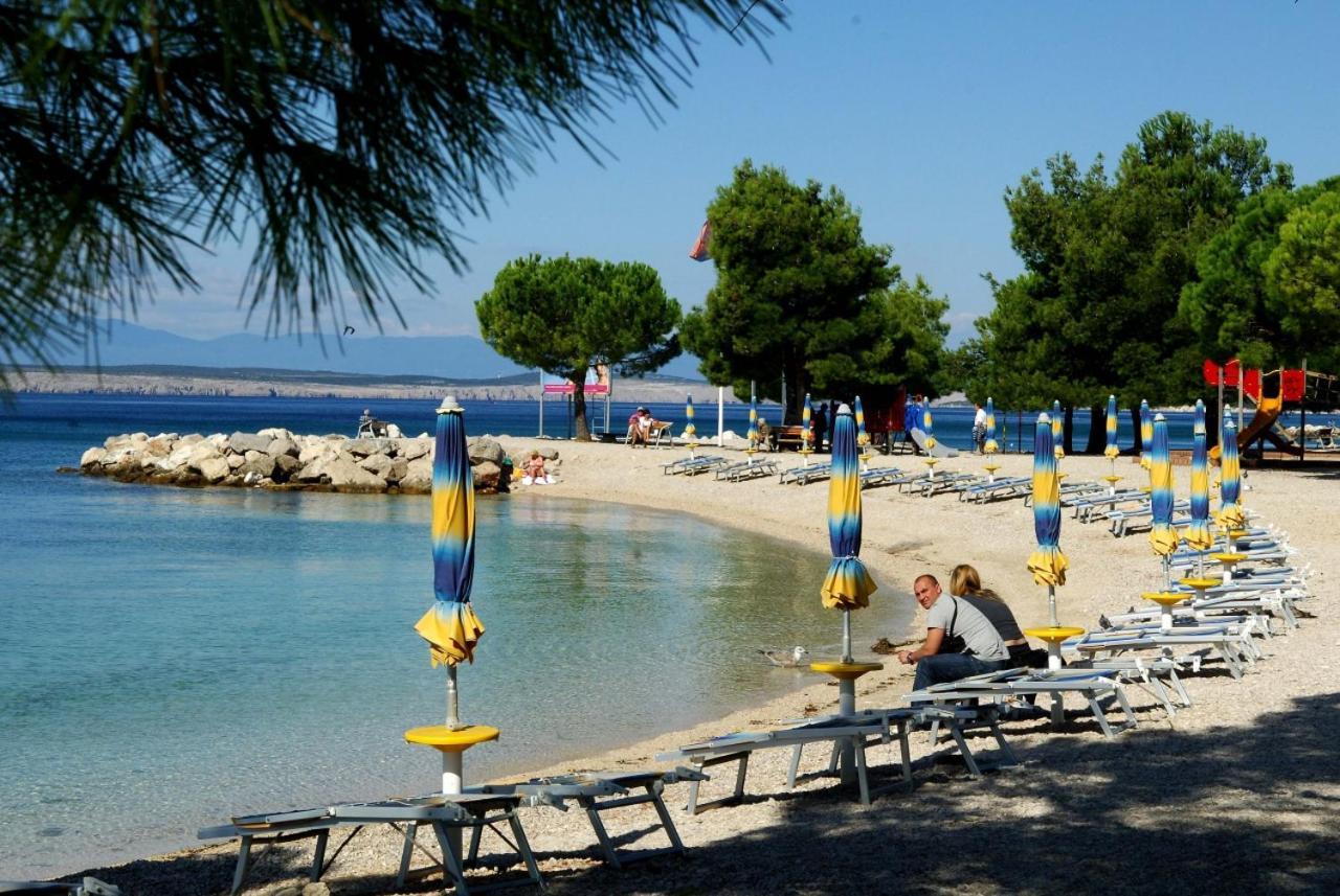 Apartman Striga Crikvenica Exterior foto