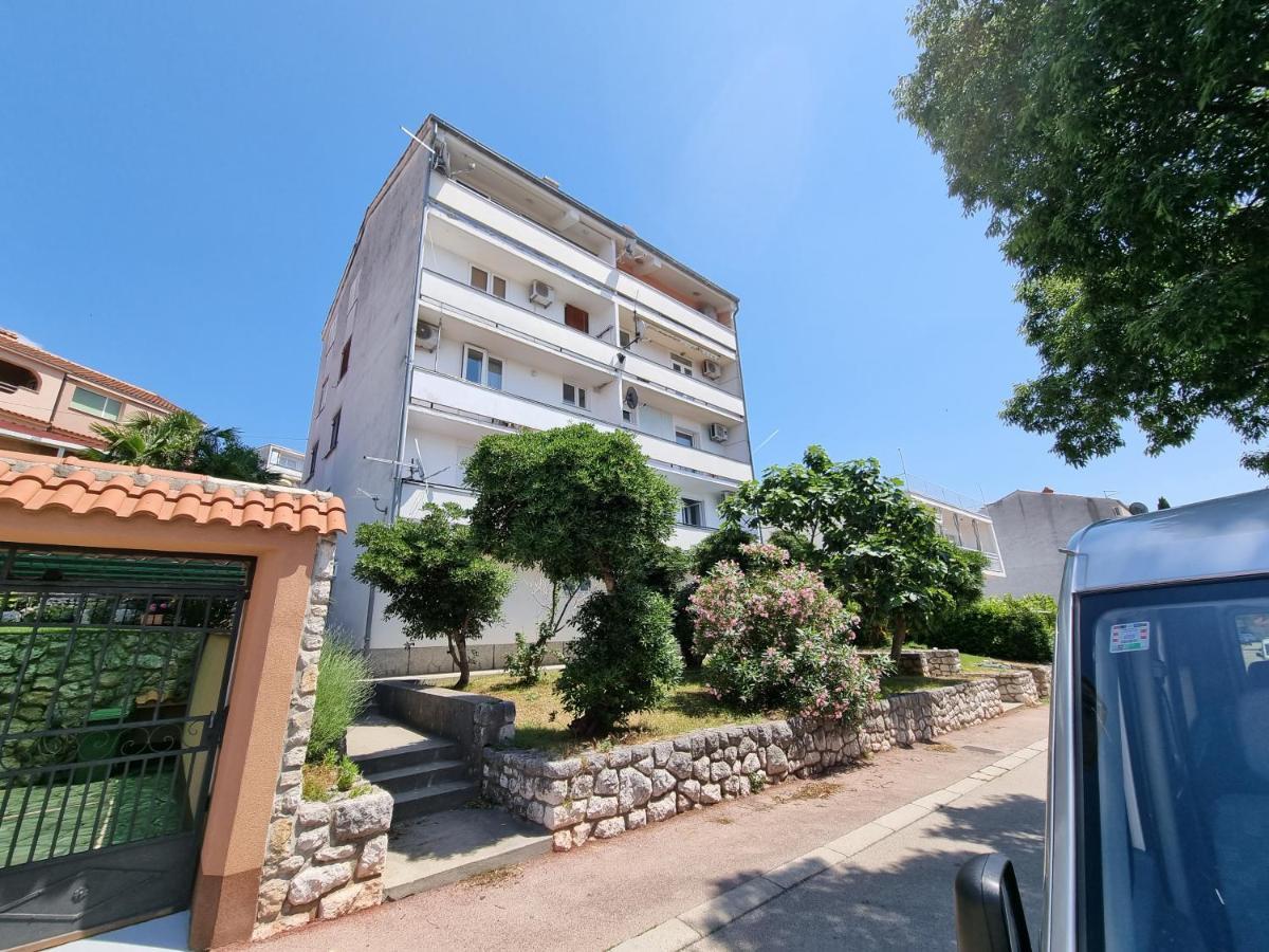 Apartman Striga Crikvenica Exterior foto